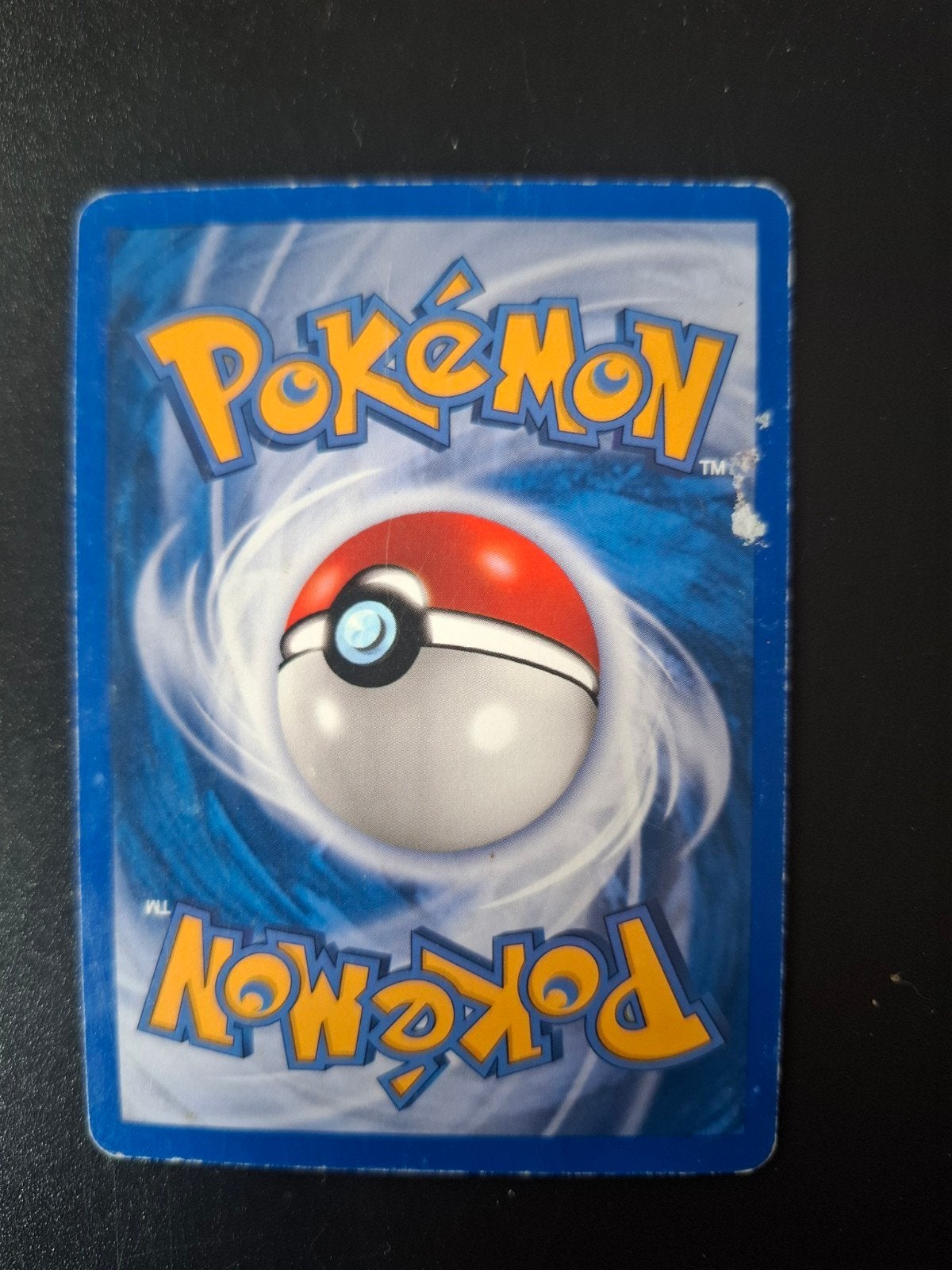 Foto 2 van Mew non holo 55/165 (Damaged)
