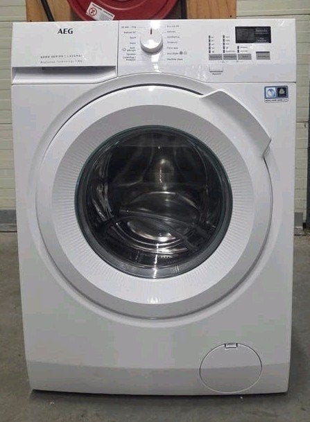 AEG Lavamat 6000 Series ProSense Wasmachine - Refurbished, Ophalen of Verzenden