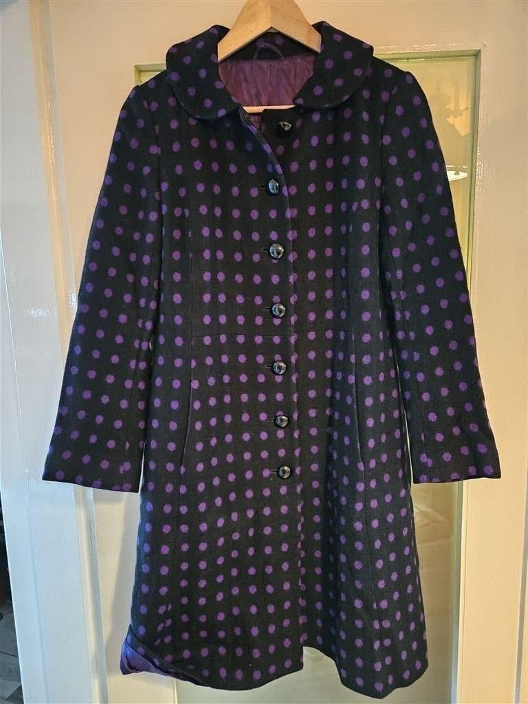 Hobbs jas 100% wol maat UK12 = L, Hobbs, Ophalen of Verzenden, Gedragen, Maat 42/44 (L)