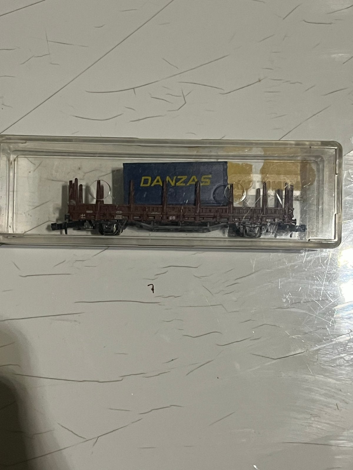 Grote collectie modelspoorwegmateriaal (N-spoor), Ophalen, Gebruikt, Märklin, Gelijkstroom