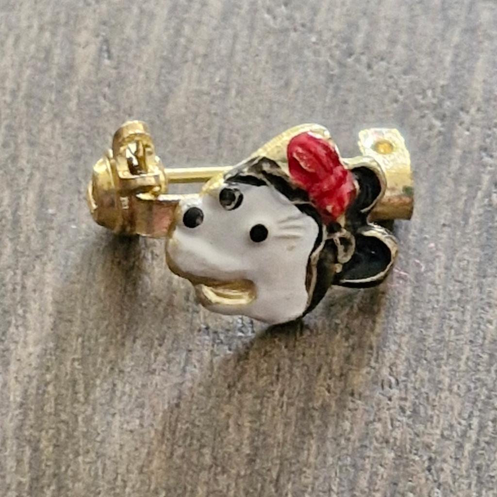 Minnie Mouse broche, Ophalen of Verzenden, Overige merken