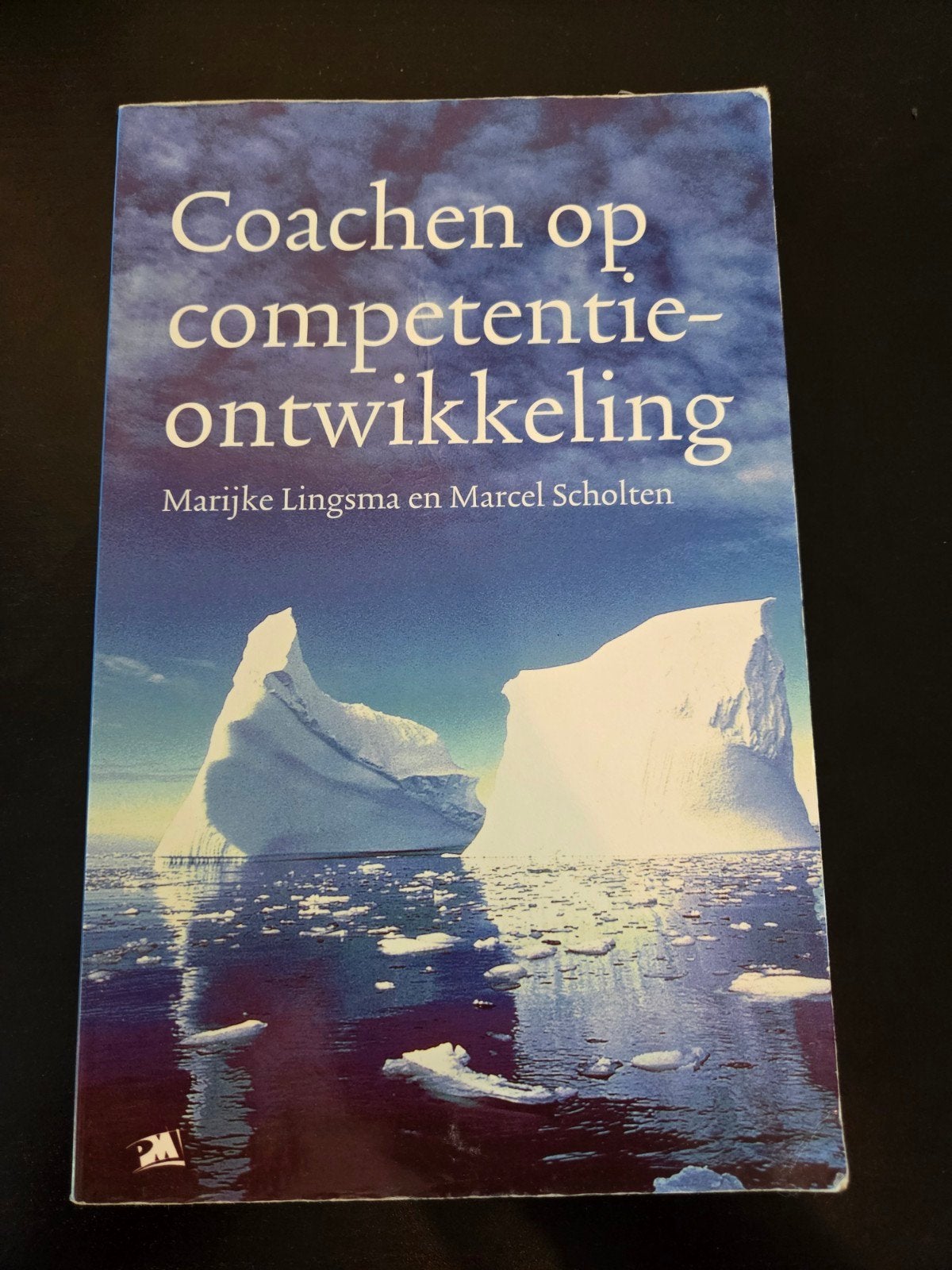 Coachen op competentie-ontwikkeling - Marijke Lingsma, Boeken, Gelezen, Gamma, Marijke Lingsma en Marcel Scholten, HBO
