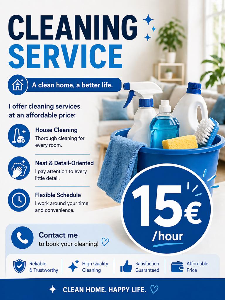 Cleaner