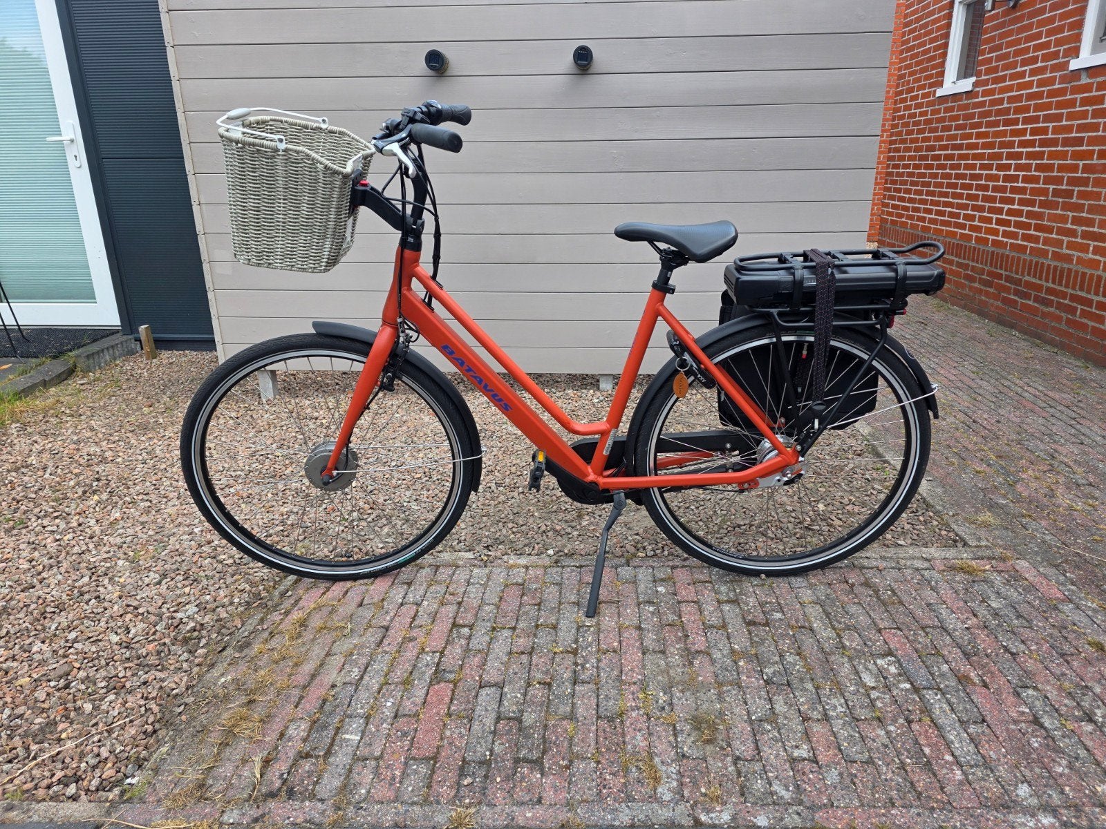 Gazelle E-bike - Oranje, 2021 model, 53 cm frame, 51 tot 55 cm, Ophalen, Gazelle