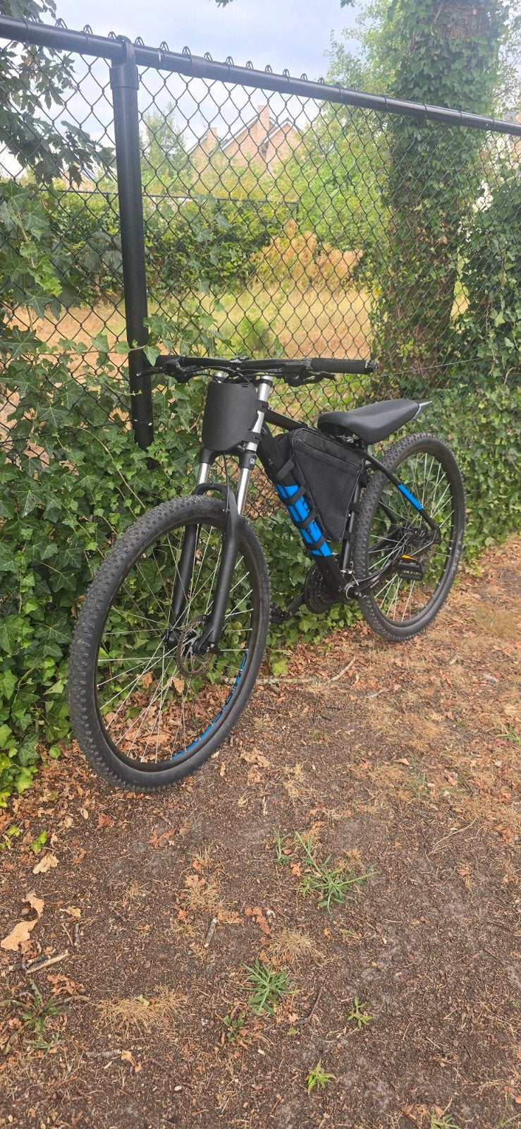Cube aim pro, geen conversion kit zit erop. Alleen Ophalen, Fietsen en Brommers, Fietsen | Mountainbikes en ATB, Heren, 49 tot 53 cm