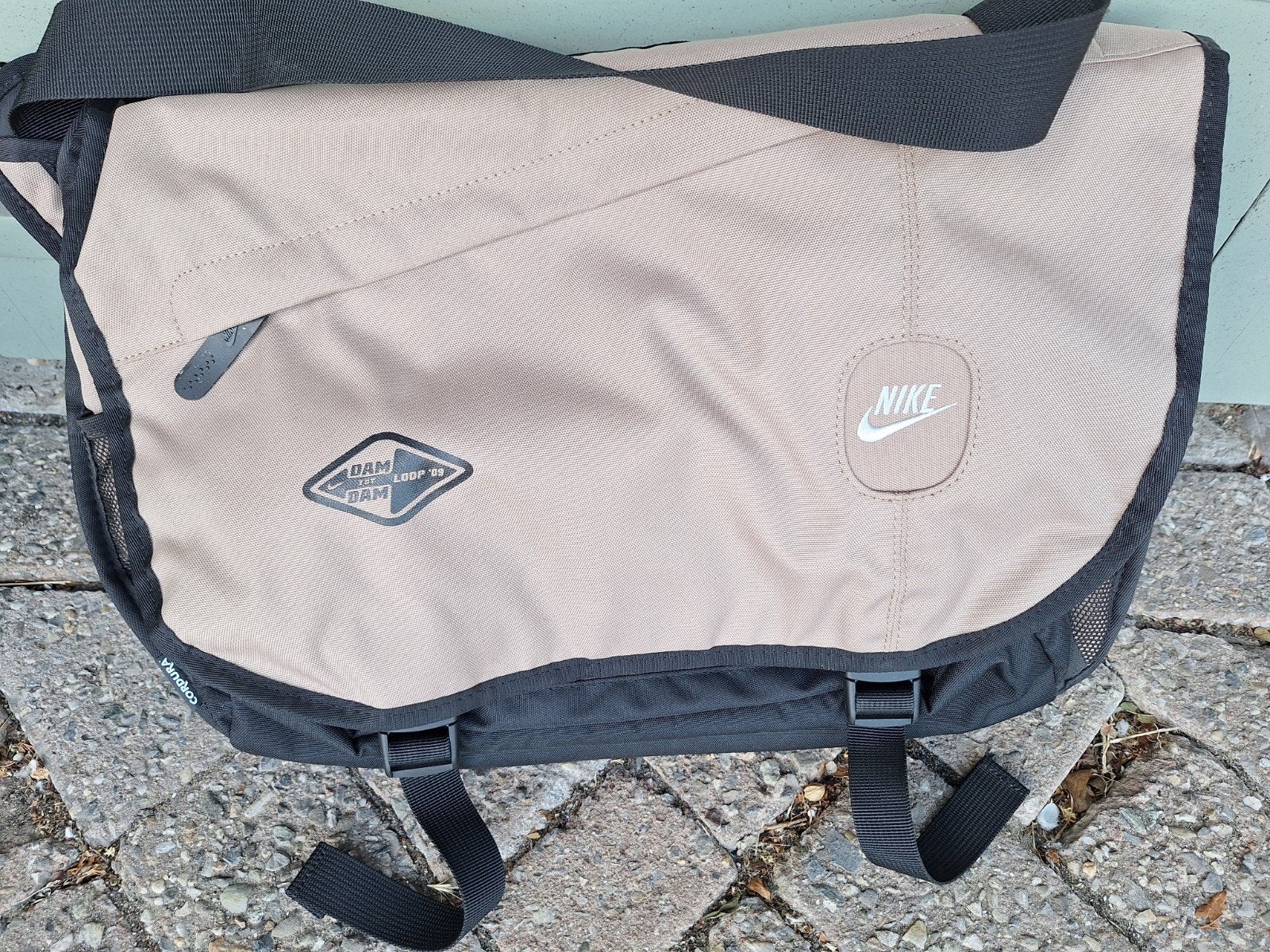 Laptoptas, Computers en Software, Ophalen, Nieuw, Beige, Handvat