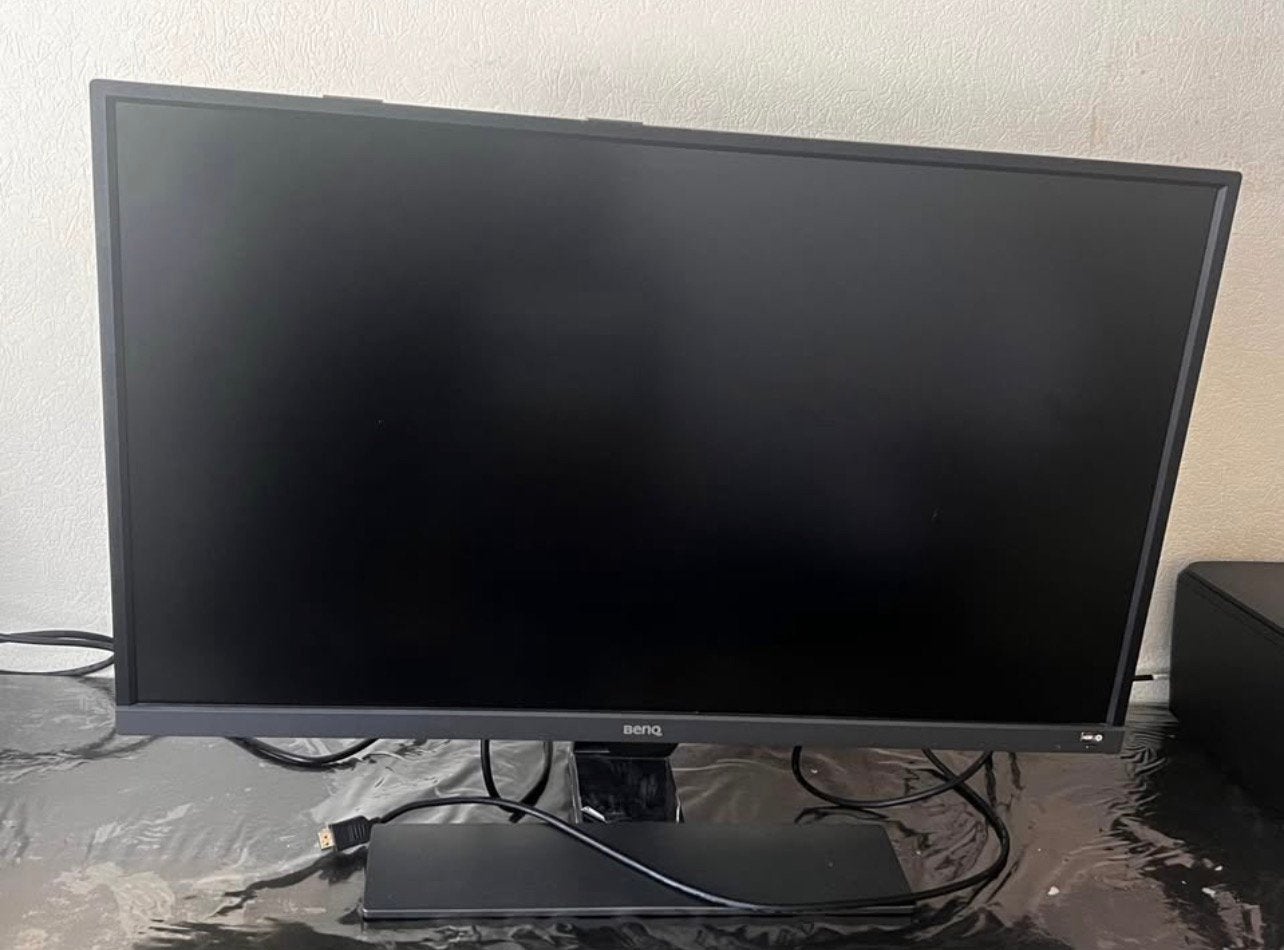 Benq EW3270U, goes als nieuwe, Computers en Software, Monitoren, Zo goed als nieuw, 60 Hz of minder, HDMI, IPS, Ultra HD (4K)