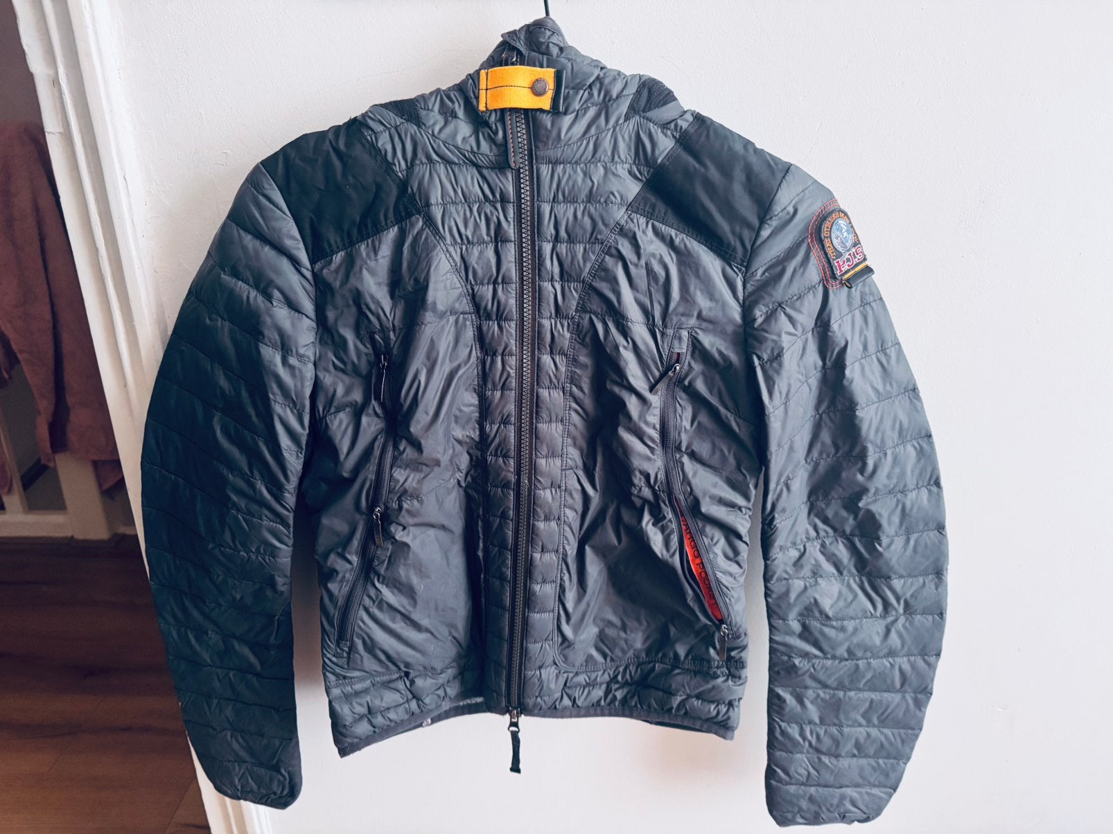 Dames jas xs Parajumpers, Ophalen of Verzenden, Zo goed als nieuw, Maat 34 (XS) of kleiner, Zwart