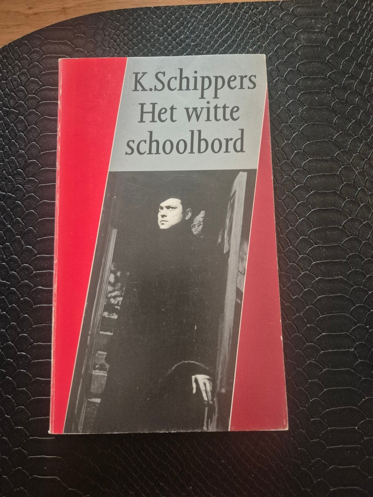 het witte schoolbord, Ophalen of Verzenden, Gelezen, K schippers