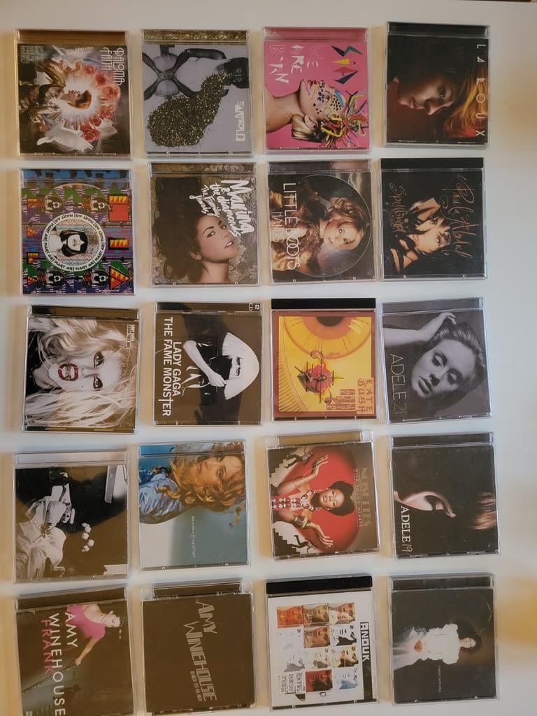 Diverse cd's en singles - DOE EEN LEUK BOD, Ophalen, Zo goed als nieuw