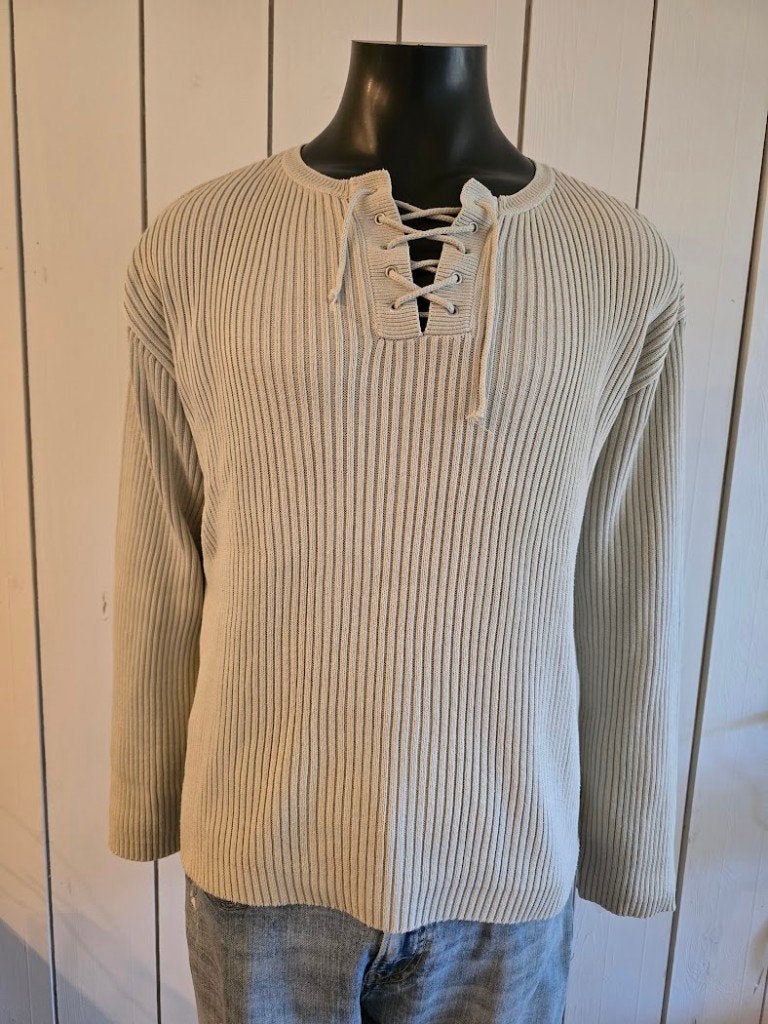 Chasin trui XL zand 15,- (2 voor 20,-), Kleding | Heren, Truien en Vesten, Chasin, Beige, Maat 56/58 (XL), Ophalen of Verzenden
