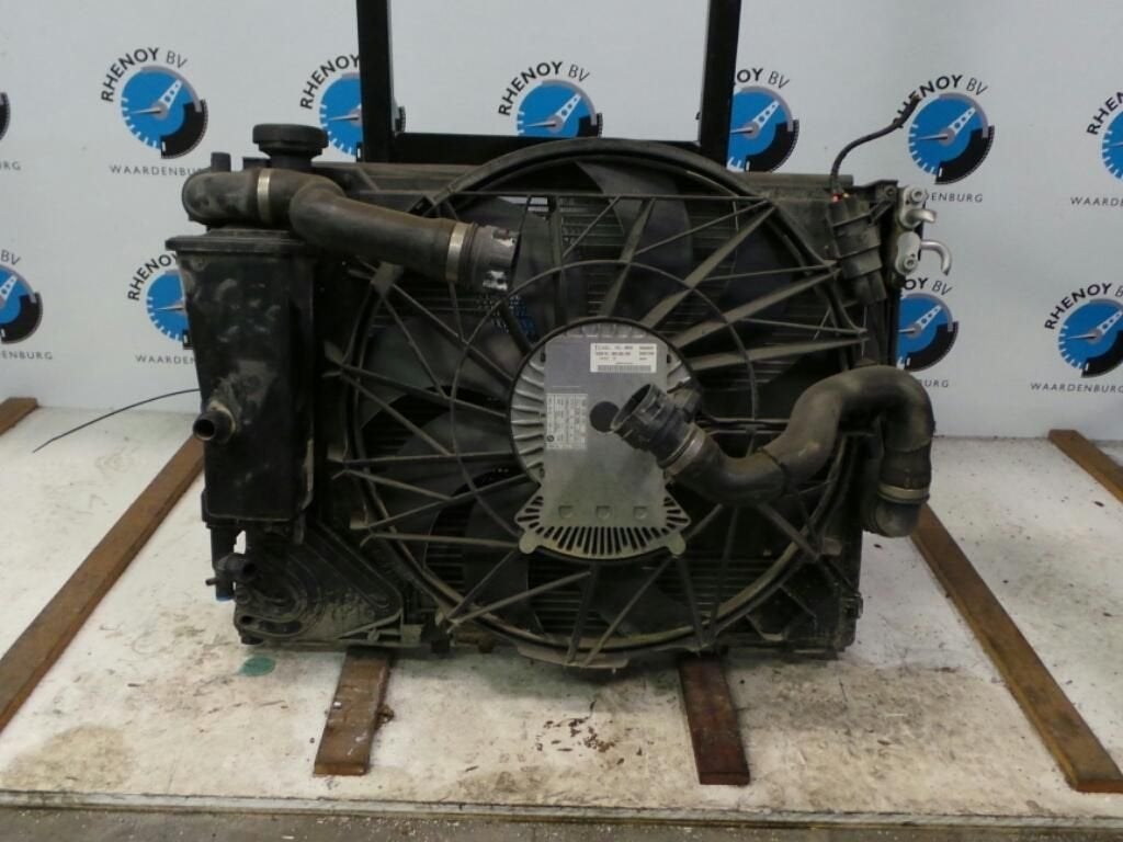 BMW Z4 KOELERPAKKET 2004, Ophalen of Verzenden, Gebruikt, Stiba lid