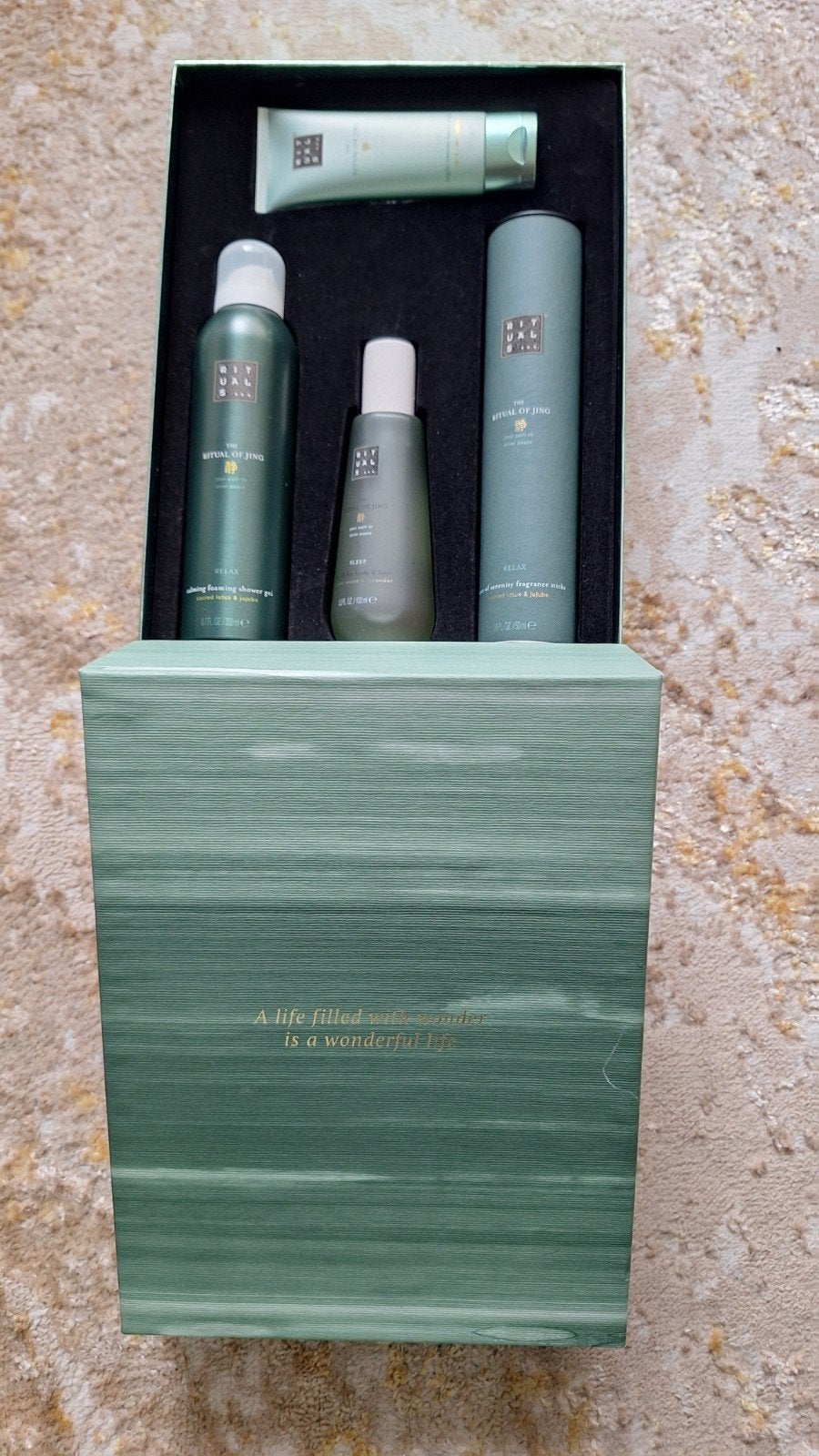 Rituals The Ritual of Jing Giftset - Nieuw, Ophalen of Verzenden, Nieuw, Overige typen