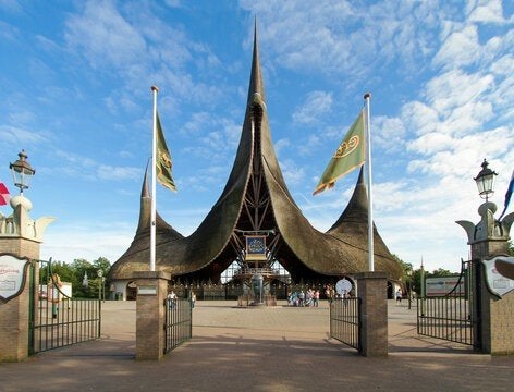1x Efteling kaartje t/m 9 okt te gebruiken, Eén persoon, Ticket of Toegangskaart