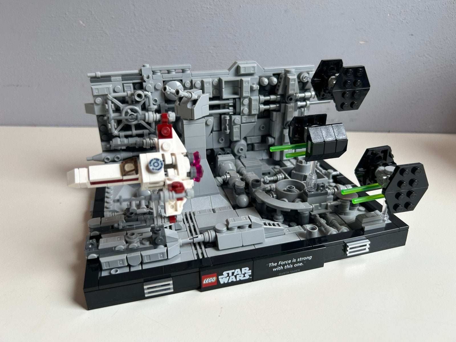 LEGO STAR WARS SET - 75329, Inclusief instructies, Star Wars, Lego, Ophalen of Verzenden