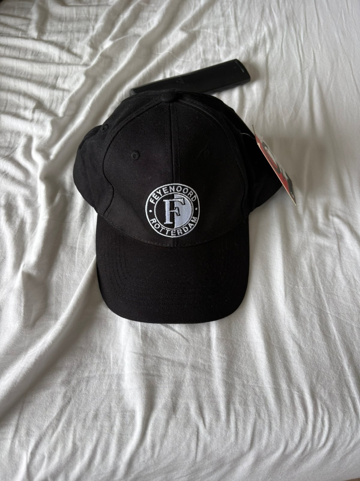 Pet- Feyenoord, Kleding | Heren, Hoeden en Petten, Verzenden, Nieuw, One size fits all, Pet