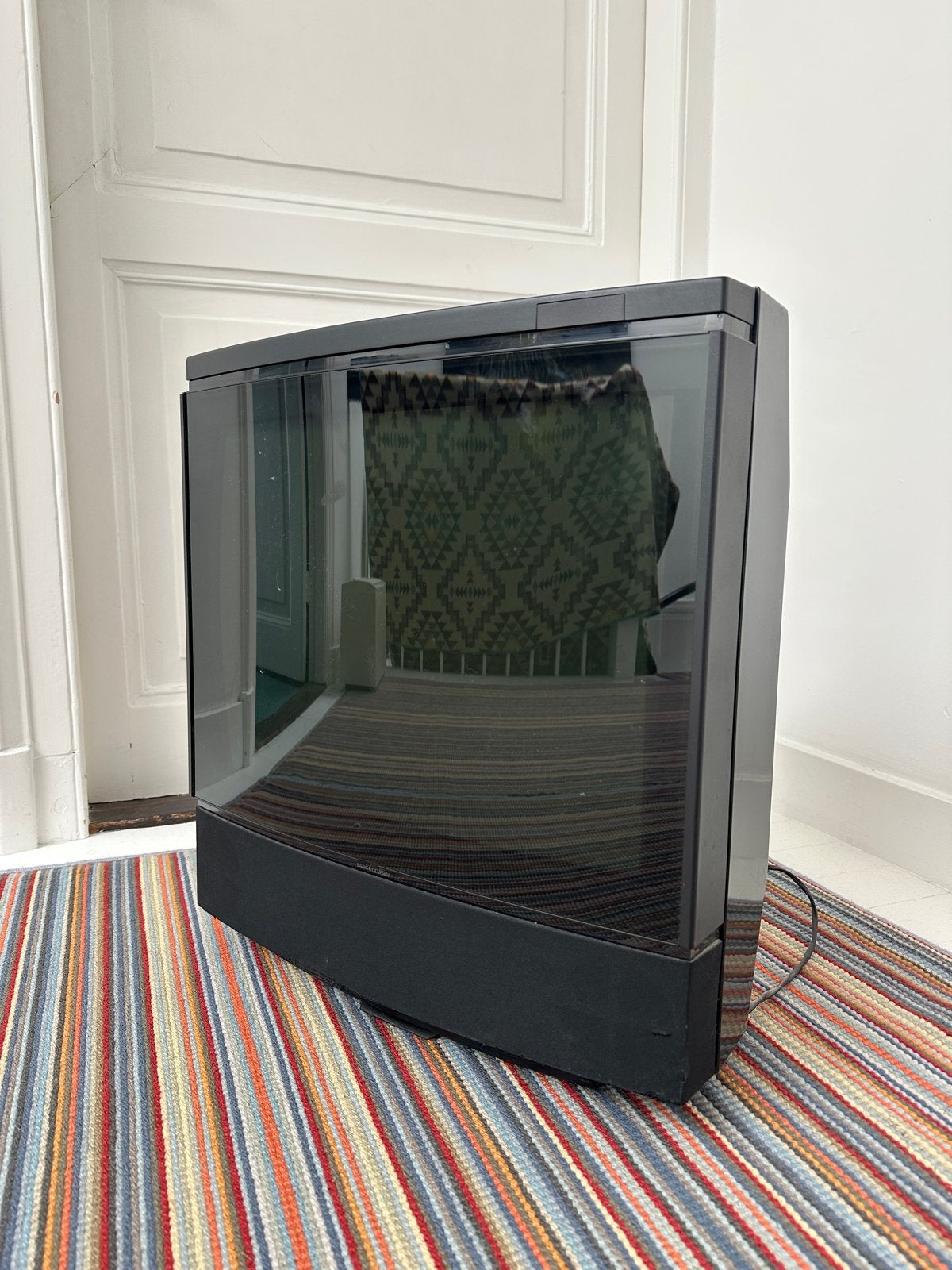 Bang & Olufsen Beovision MX 4000 TV met afstandsbediening, Gebruikt, 50 Hz, 40 tot 60 cm, Ophalen