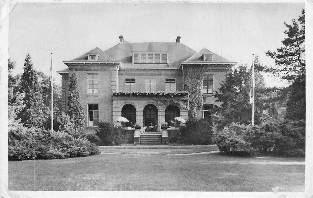 304-279-005 Huis Ter Heide Kesslerhuis, Verzenden, Voor 1920, Utrecht