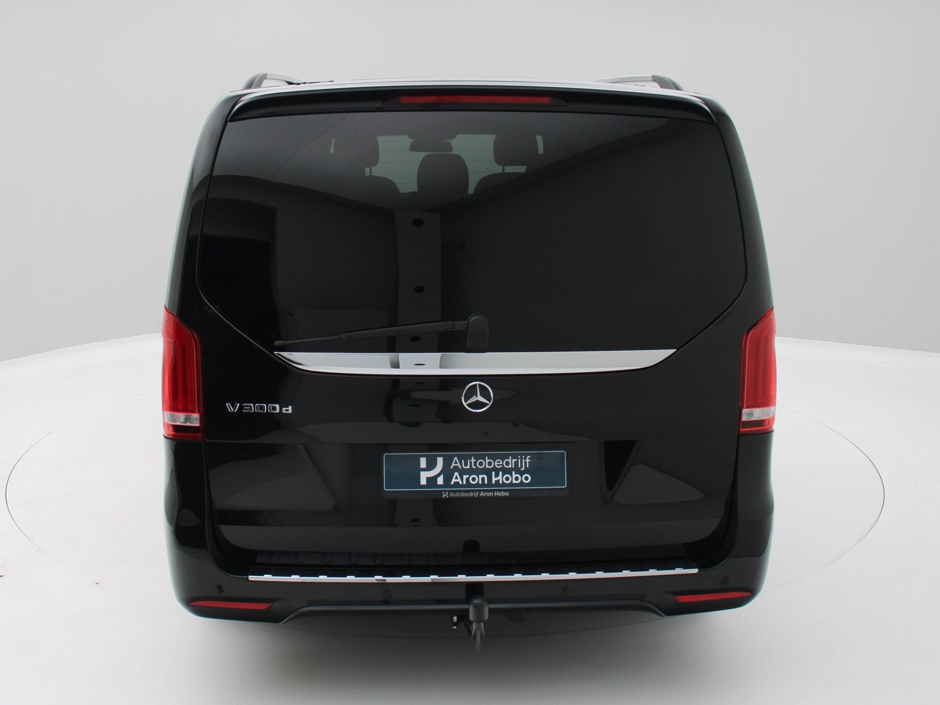 Mercedes-Benz V-Klasse 300d Extra Lang DC AMG Memory, Distro, Auto's, Automaat, Gebruikt, 4 cilinders, 2500 kg
