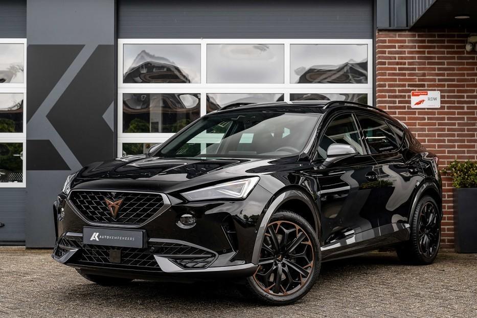 CUPRA Formentor VZ 1.4 e-Hybrid | Panorama | 360° Camera |, Auto's, Cupra, Bedrijf, Te koop, Formentor, 360° camera, Achteruitrijcamera