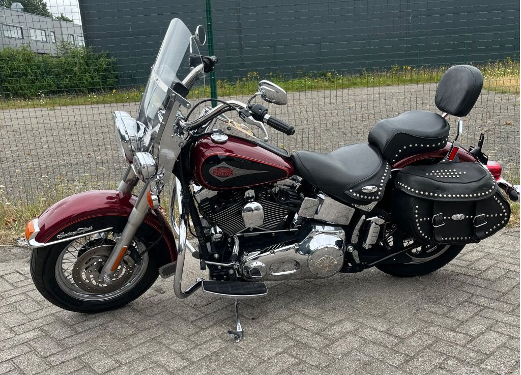 Erg nette Harley heritage, Niet ingevuld, 2 cilinders, Niet ingevuld, 1450 cc