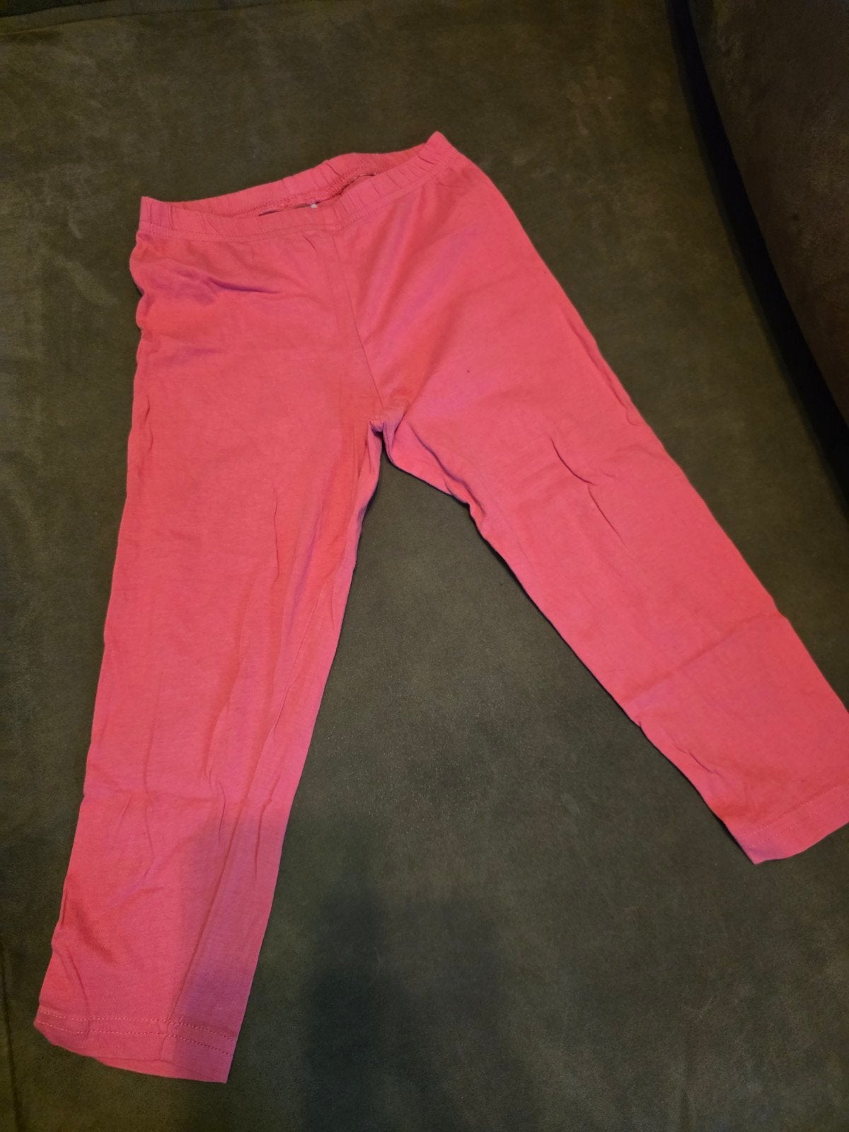 Legging, Kinderen en Baby's, Kinderkleding | Maat 98, Broek, Meisje, Ophalen of Verzenden, Zo goed als nieuw