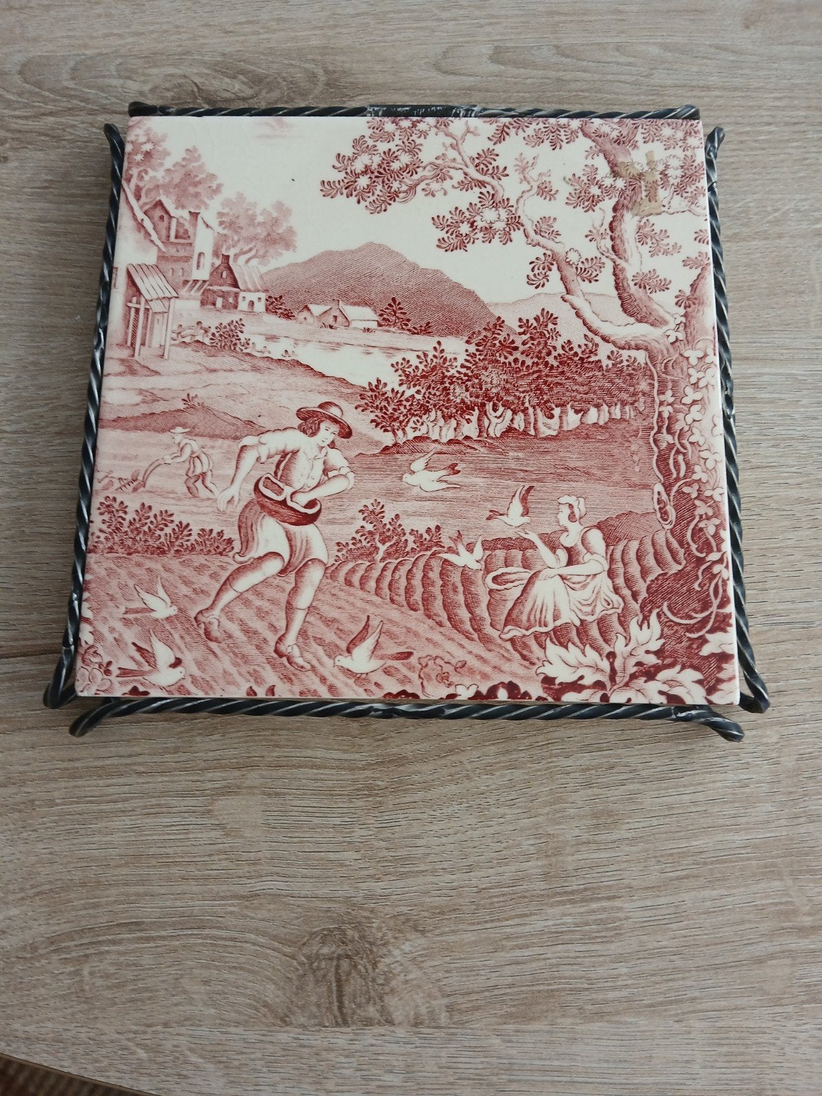Villeroy &Boch Rusticana, Huis en Inrichting, Ophalen of Verzenden, Overige materialen, Overige stijlen, Schaal of Schalen