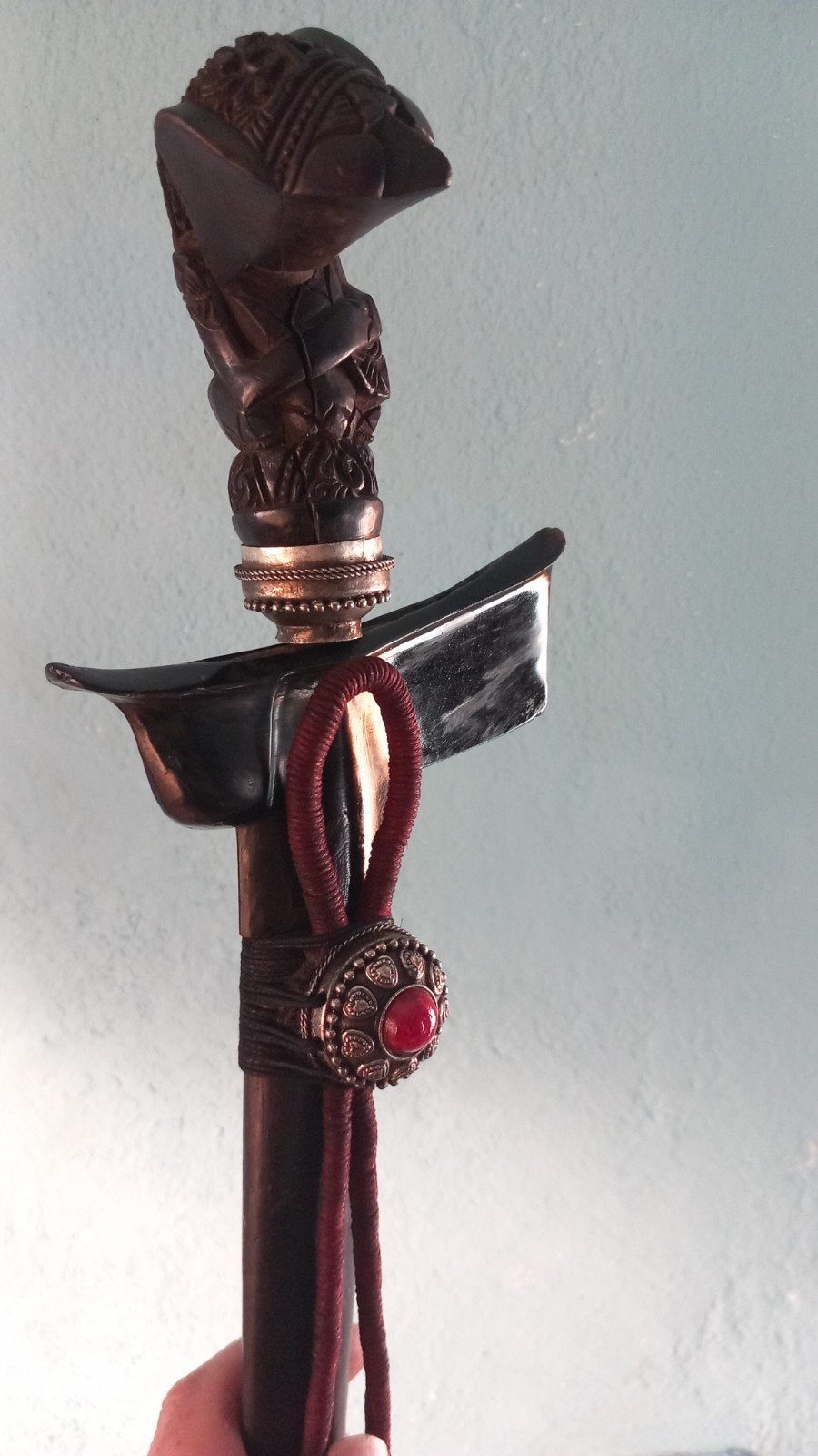 keris, kris, dolk, zwaard, sabel, mes, indonesie, sumatra, Ophalen of Verzenden