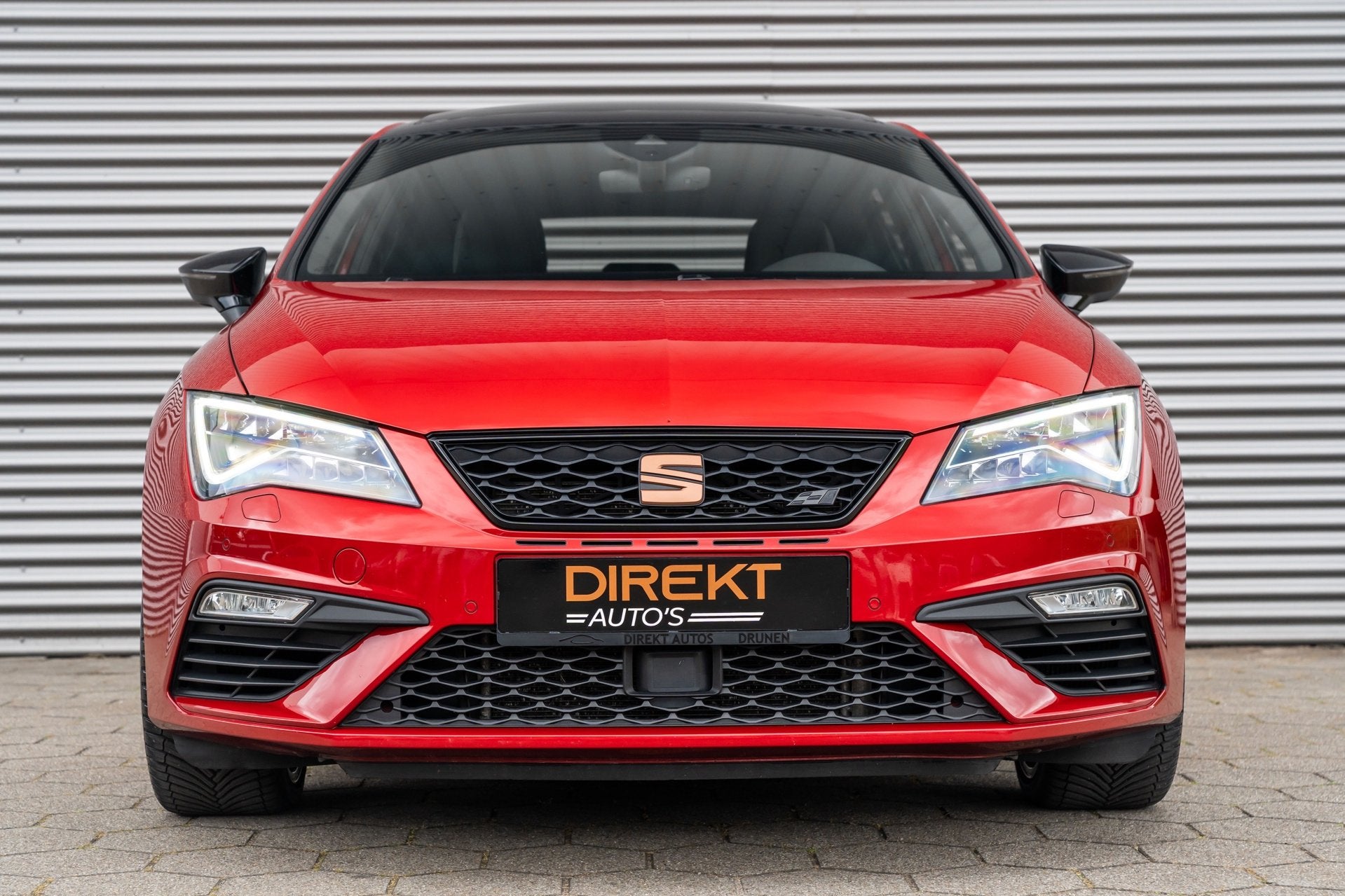 SEAT Leon 2.0 TSI CUPRA PANO BEATS VIRTUAL CAMERA KEYLESS, 15 km/l, Gebruikt, 4 cilinders, 1984 cc
