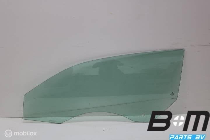 Portierruit links VW Scirocco 1K8845201B, Auto-onderdelen, Gebruikt