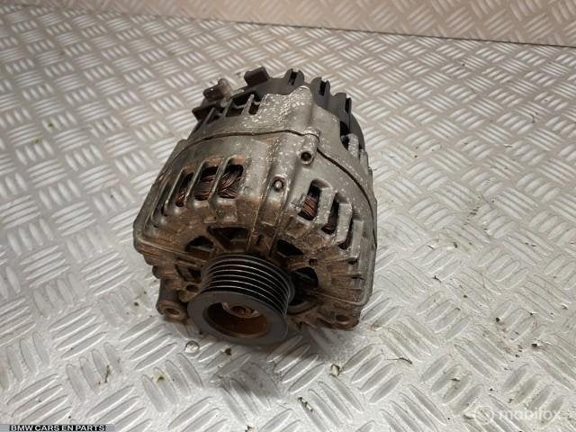 Dynamo BMW 5-serie 3 serie e60 e90 n47d20c 7802261, Gebruikt, Partnerportal@bmw.de, Bmw, Ophalen of Verzenden