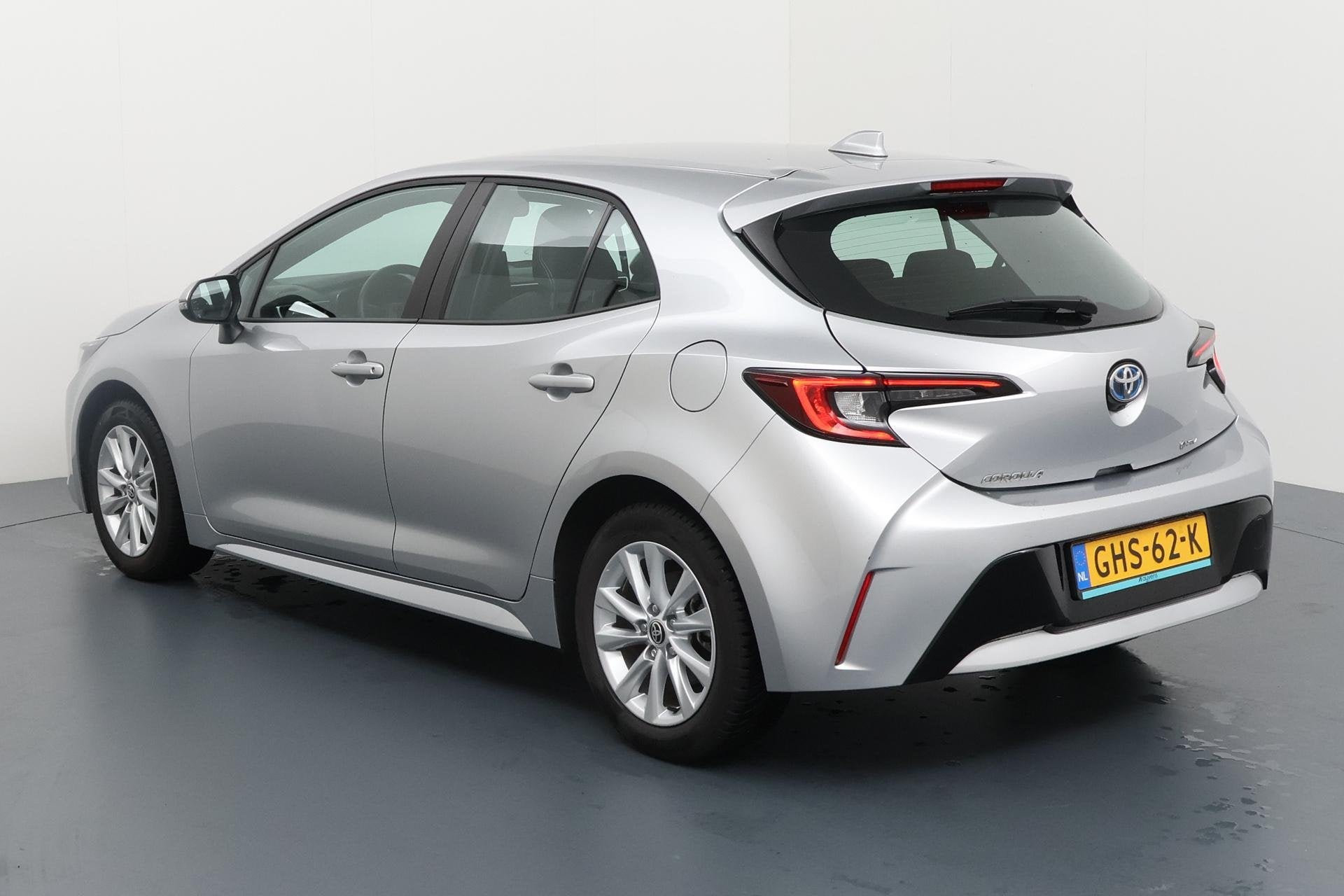 Foto 6 van Toyota Corolla Hybrid 140 Active Stijlvol en zuinig, klaar v
