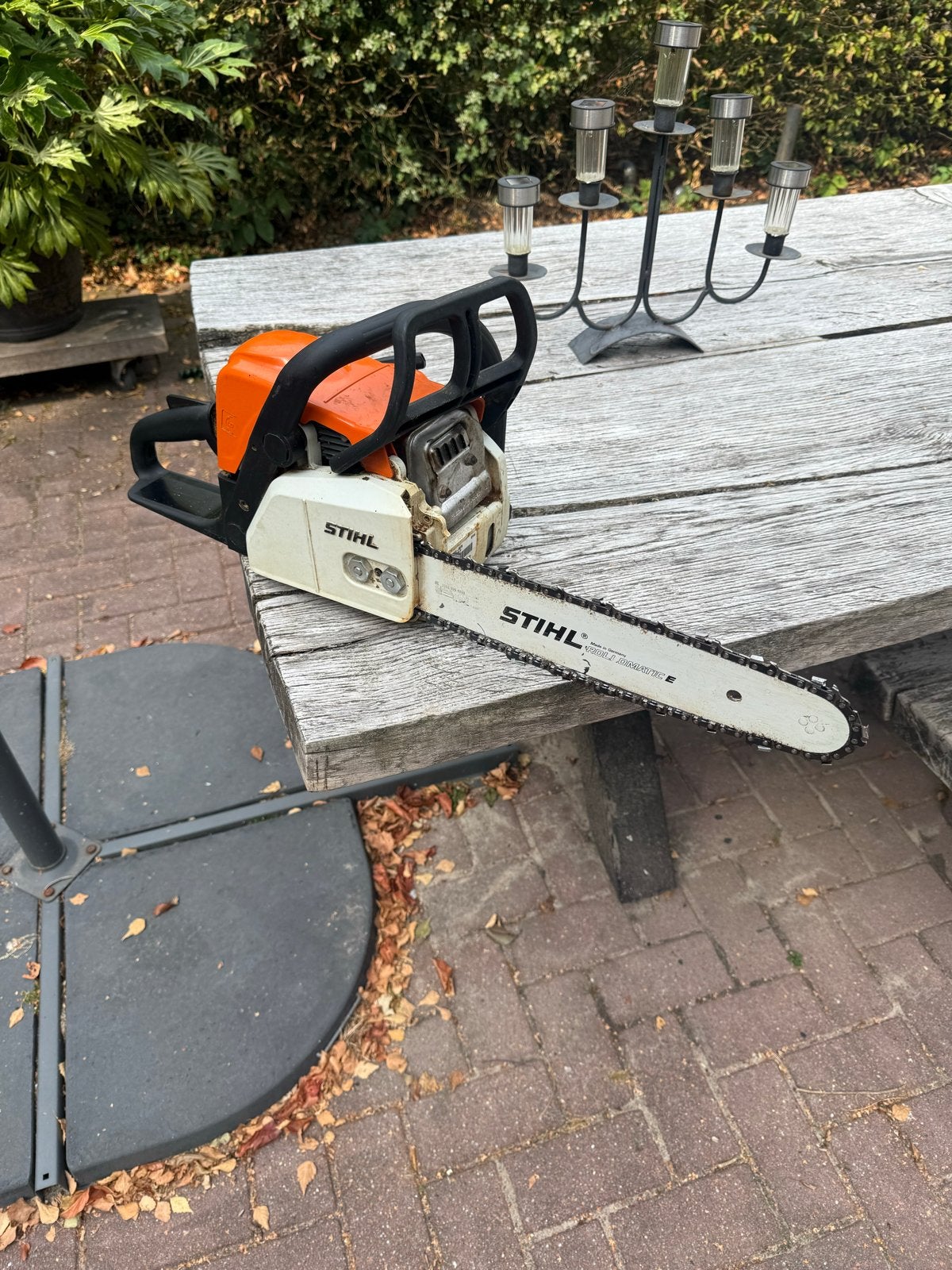 Stihl MS 180 Motorzaag - Bouwjaar 2020, Ophalen of Verzenden