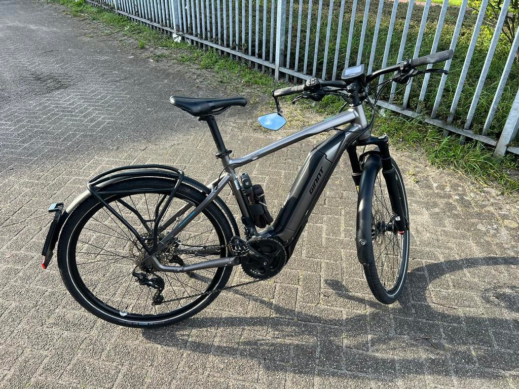Giant Quick-e speedpedelec, Fietsen en Brommers, Elektrische fietsen, Zo goed als nieuw, Overige merken, Ophalen