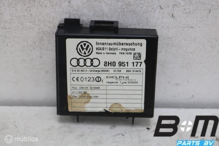 Alarm module Audi A4 8H Cabrio 8H0951177, Auto-onderdelen, Gebruikt