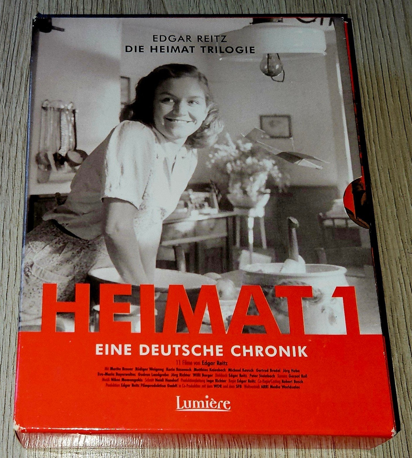 Heimat 1: Een Duitse Kroniek - Deel 1 van de Trilogie, Vanaf 12 jaar, Ophalen of Verzenden, Zo goed als nieuw, Drama