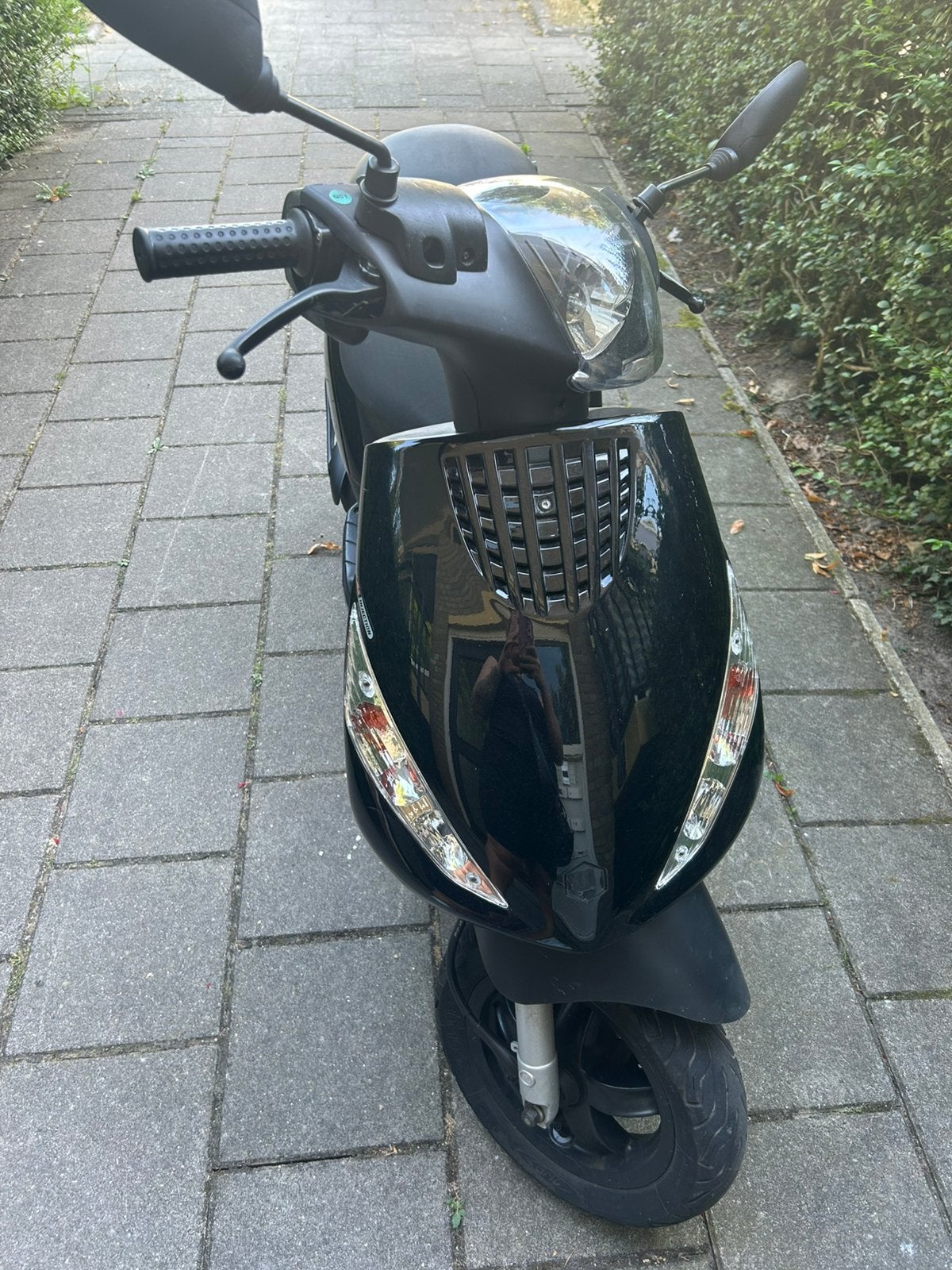 Piaggio Zip te koop, Fietsen en Brommers, Scooters | Piaggio, Ophalen, Gebruikt, Zip, Benzine