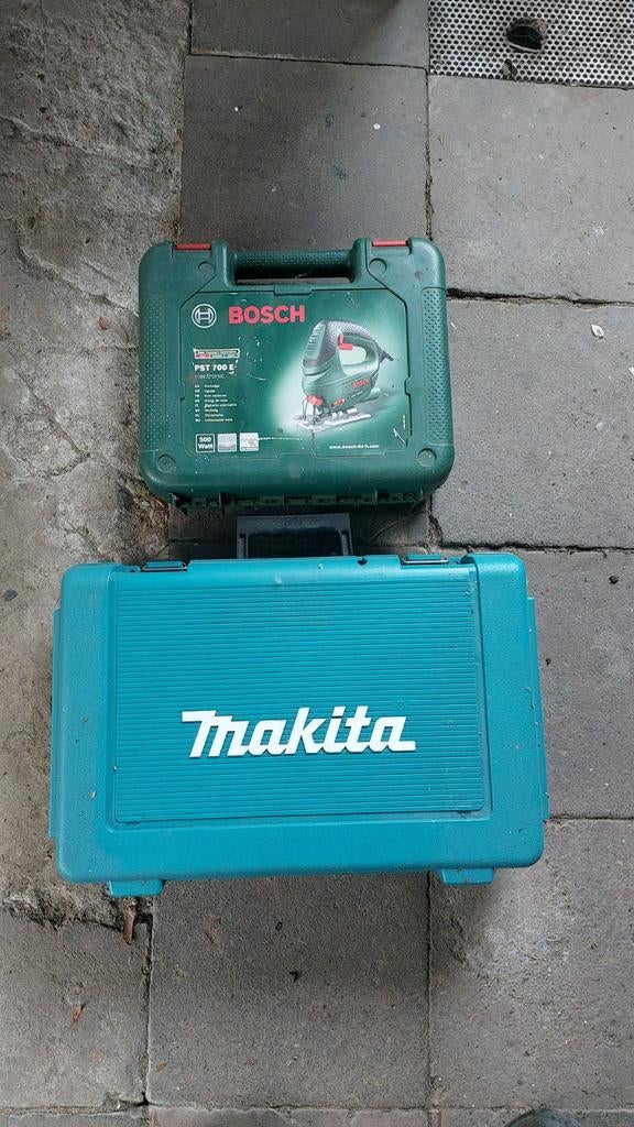 2 gereedschap koffers (leeg), Ophalen of Verzenden
