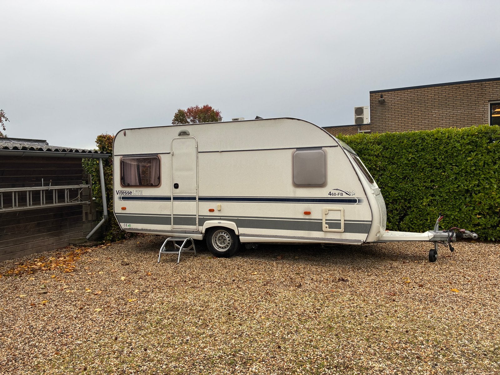 Beyerland Vitesse 460 FB Sprinter FRANS BED rondzit, Rondzit, Frans bed, Particulier, 6 tot 7 meter