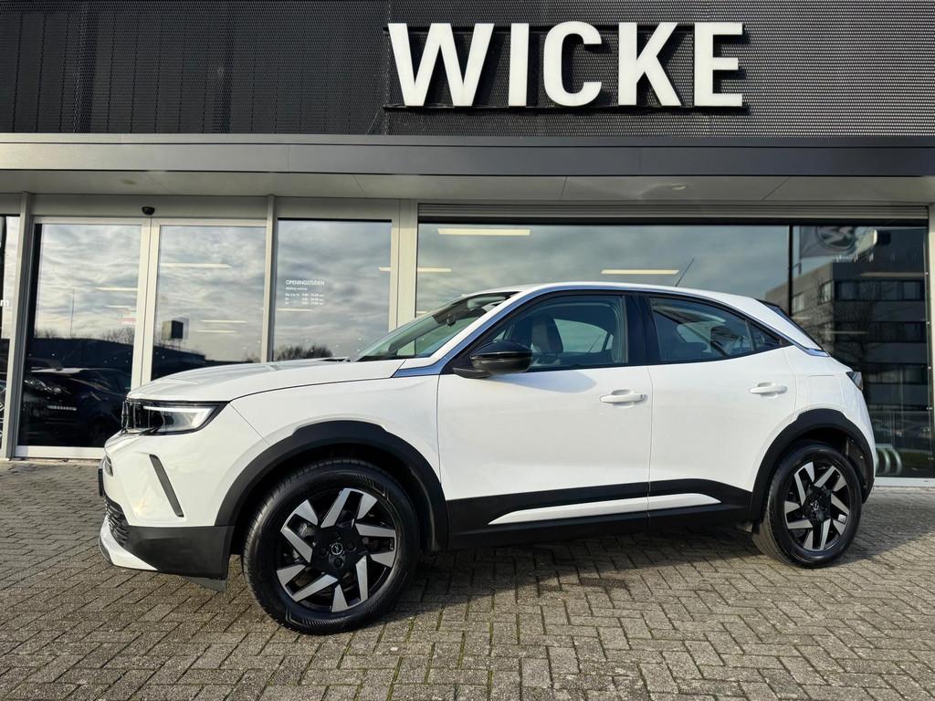 Opel MOKKA 1.2 Turbo Edition Camera Navigatie Led Stuuverw., Auto's, Voorwielaandrijving, Gebruikt, 1199 cc, 100 pk