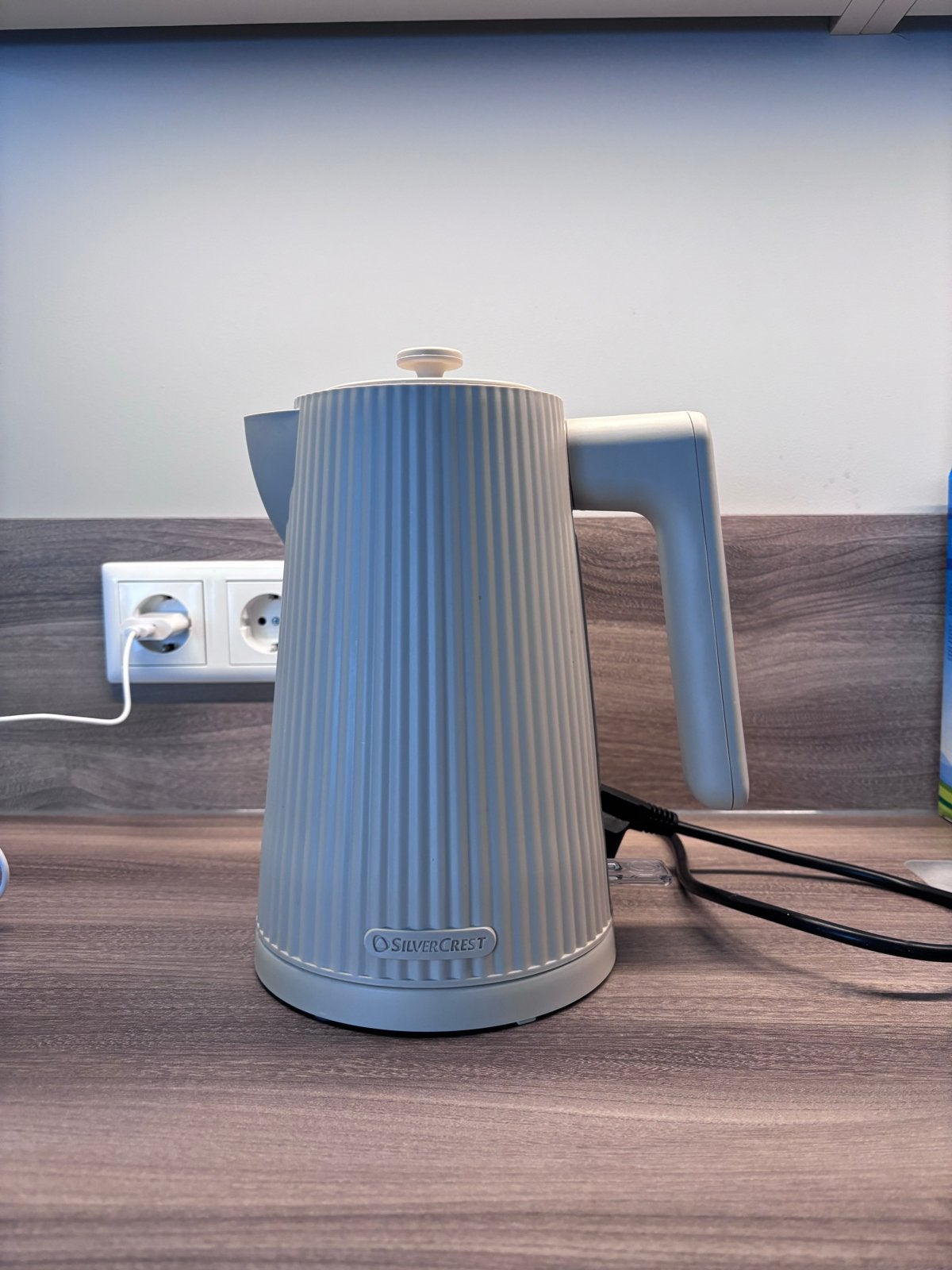 Waterkoker, Witgoed en Apparatuur, 1 tot 2 liter, Ophalen, Zo goed als nieuw