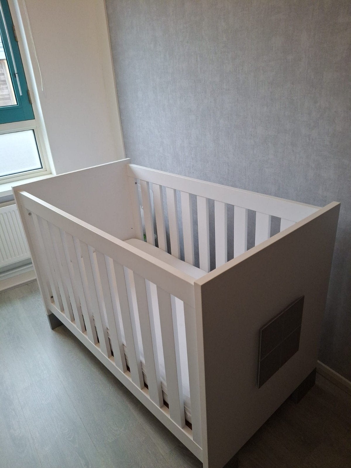 Babykamer, Kinderen en Baby's, Kinderkamer | Complete kinderkamers, Ophalen, Gebruikt, Jongetje of Meisje