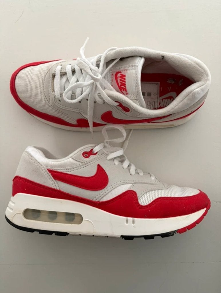 Nike airmax 1 - Big Bubble (maat 37), Overige kleuren, Nike, Ophalen of Verzenden, Sneakers of Gympen