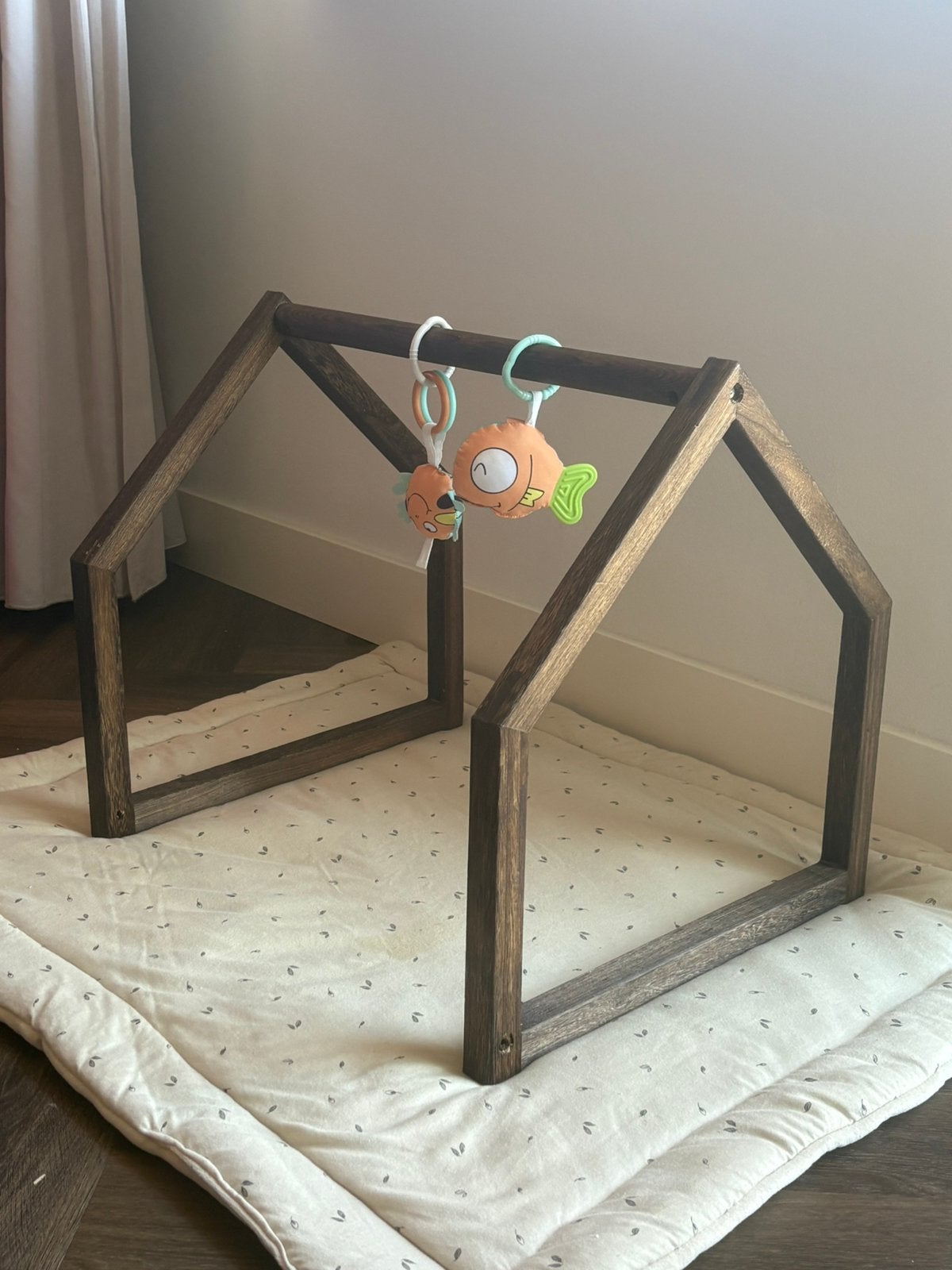 House of Elodie Babygym Nieuw, Ophalen, Minder dan 50 cm, Rond, Zo goed als nieuw
