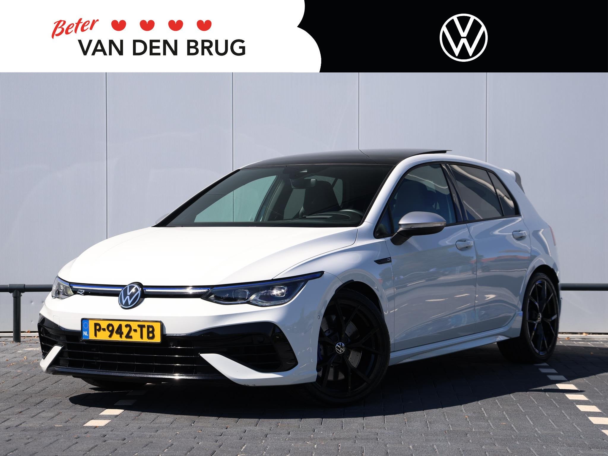 Volkswagen Golf 2.0 TSI R 4Motion 320Pk DSG | Panoramadak |, Auto's, Gebruikt, Euro 6, 4 cilinders, 1984 cc