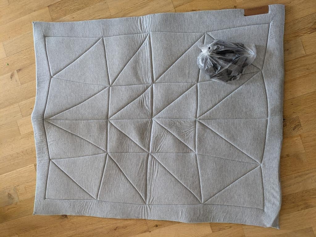 Hangloose baby hangmat voor in de box, Ophalen