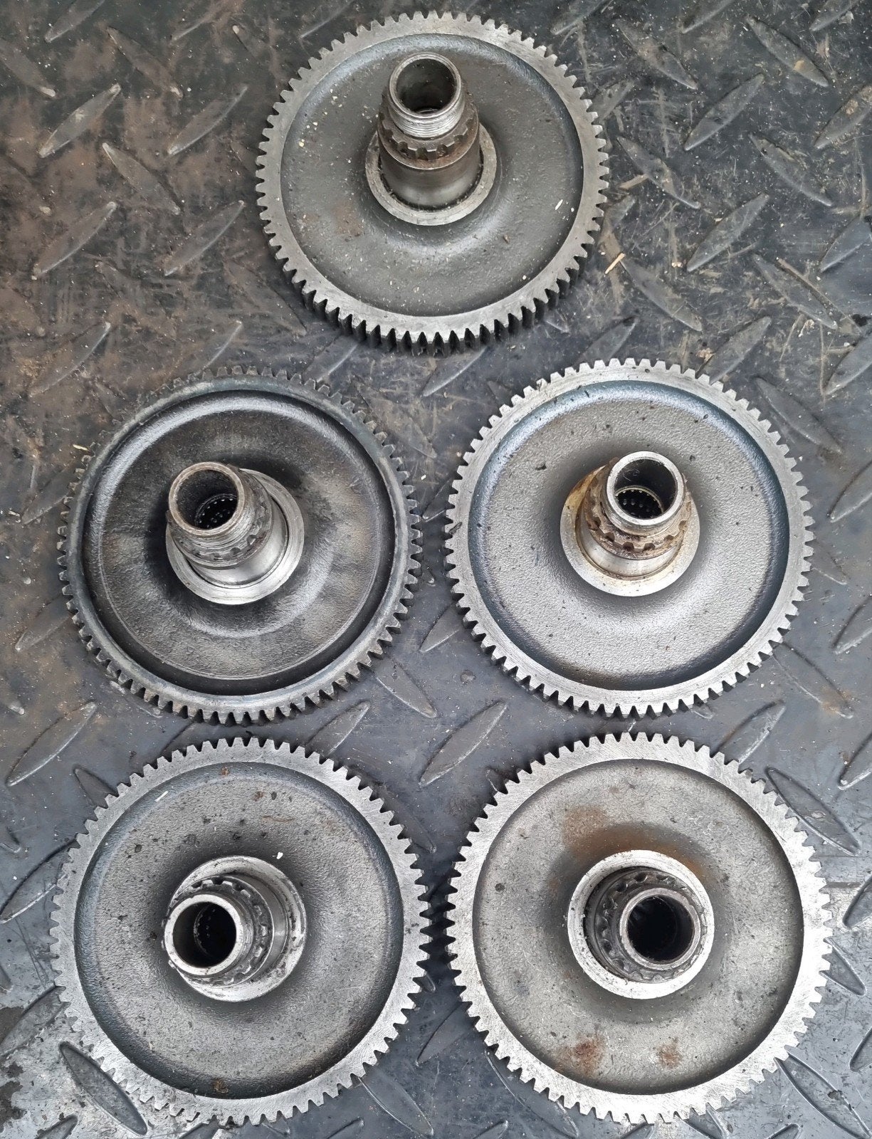 5x Tomos aandrijftandwiel €25, Ophalen of Verzenden, Tomos, Tomos, Tomos