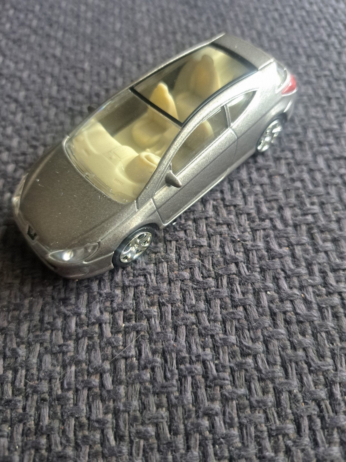 Norev model peugeot 407 elixir, Gebruikt, Auto, Frankrijk, Norev