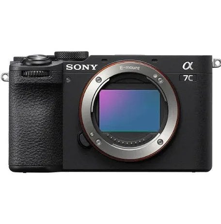 Sony A7C fullframe camera. 1278 clicks. In nieuwstaat., Audio, Tv en Foto, Ophalen, Lensdop, Zo goed als nieuw, Compactcamera