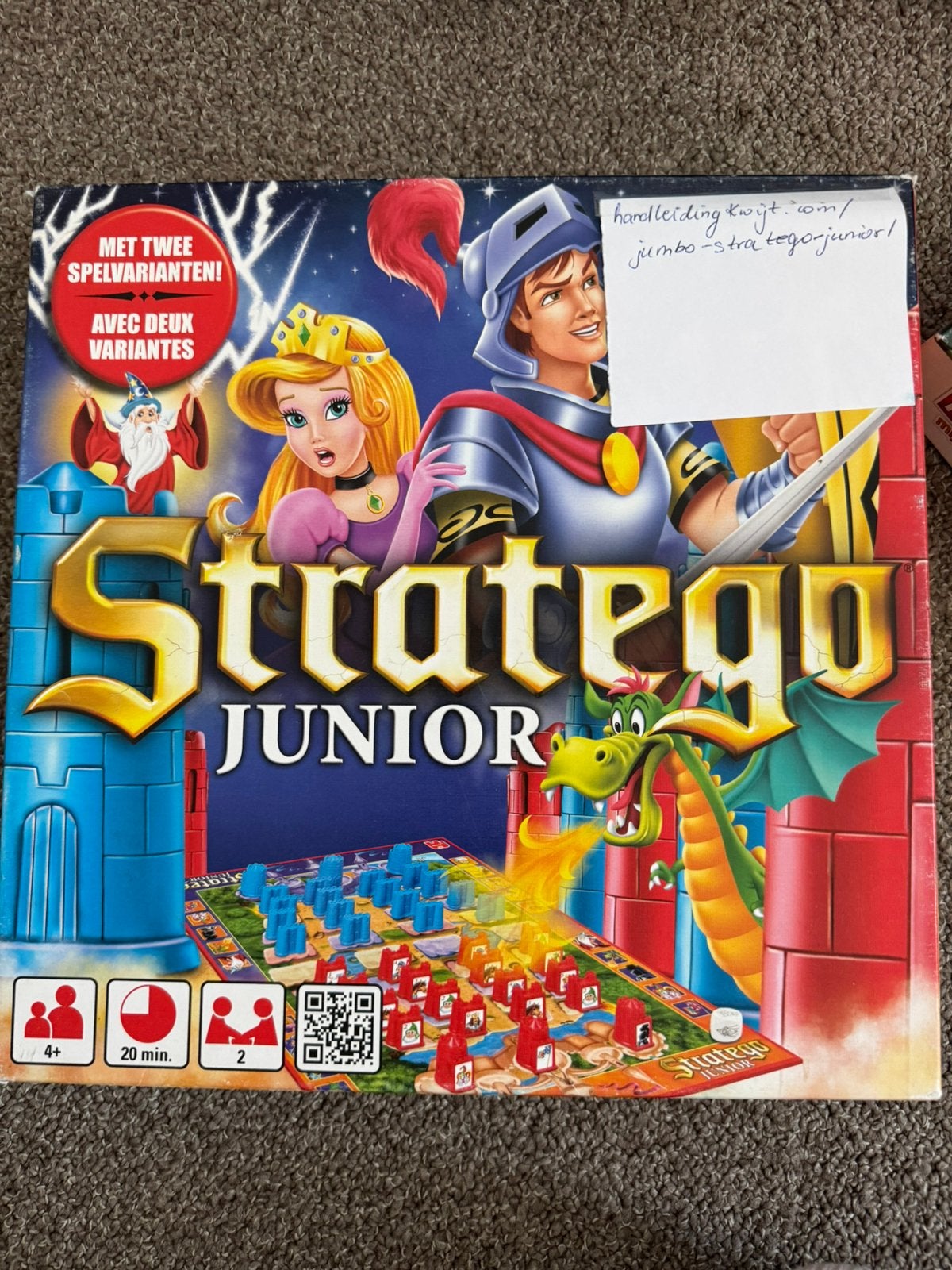 bordspellen collectie: Pim Pam Pet, stratego, Een of twee spelers, Ophalen of Verzenden, Gebruikt